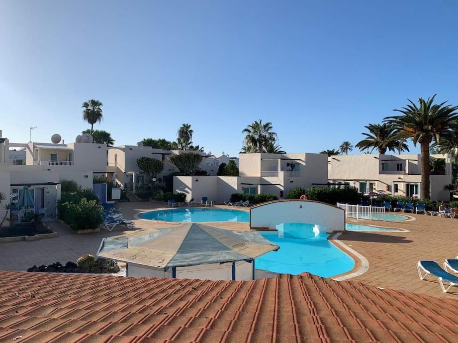 Appartamento Casa Cactus Corralejo Esterno foto