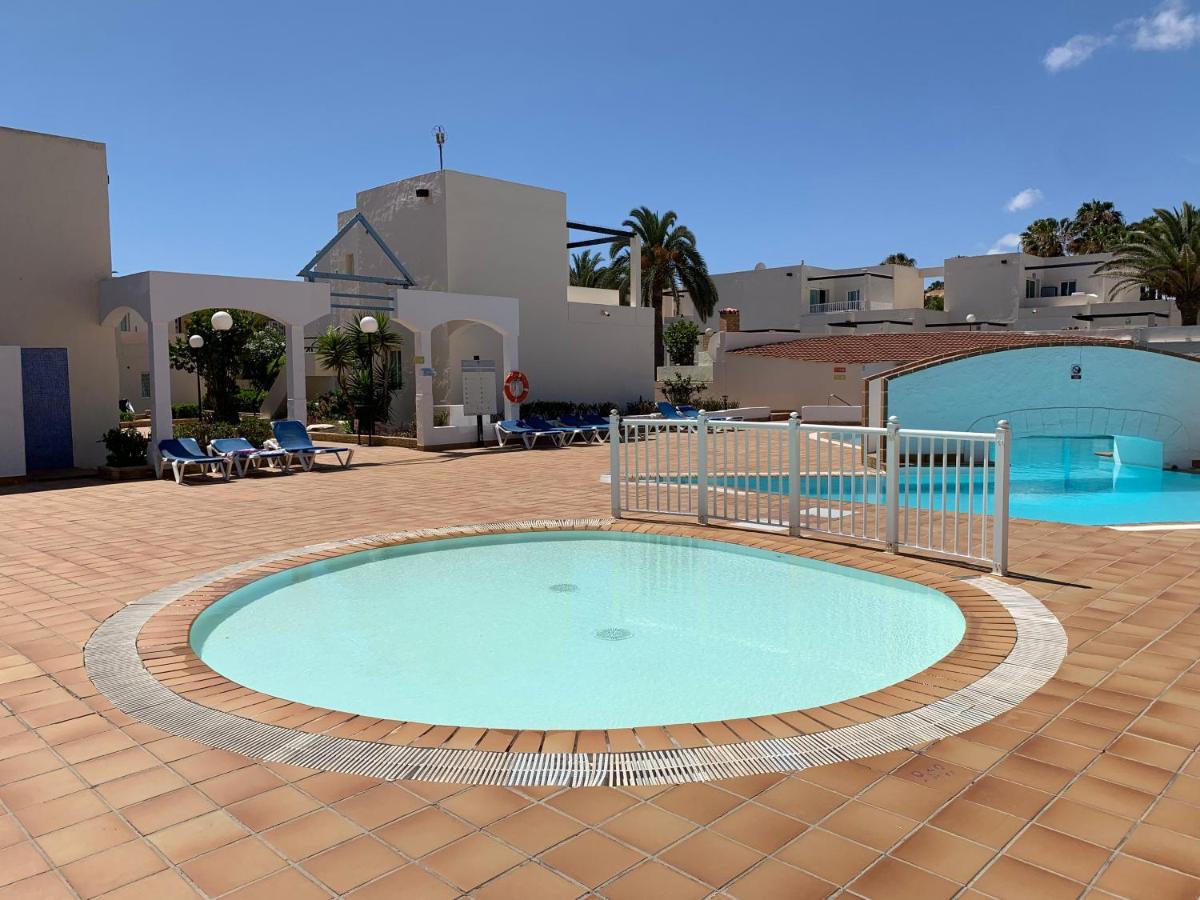 Appartamento Casa Cactus Corralejo Esterno foto