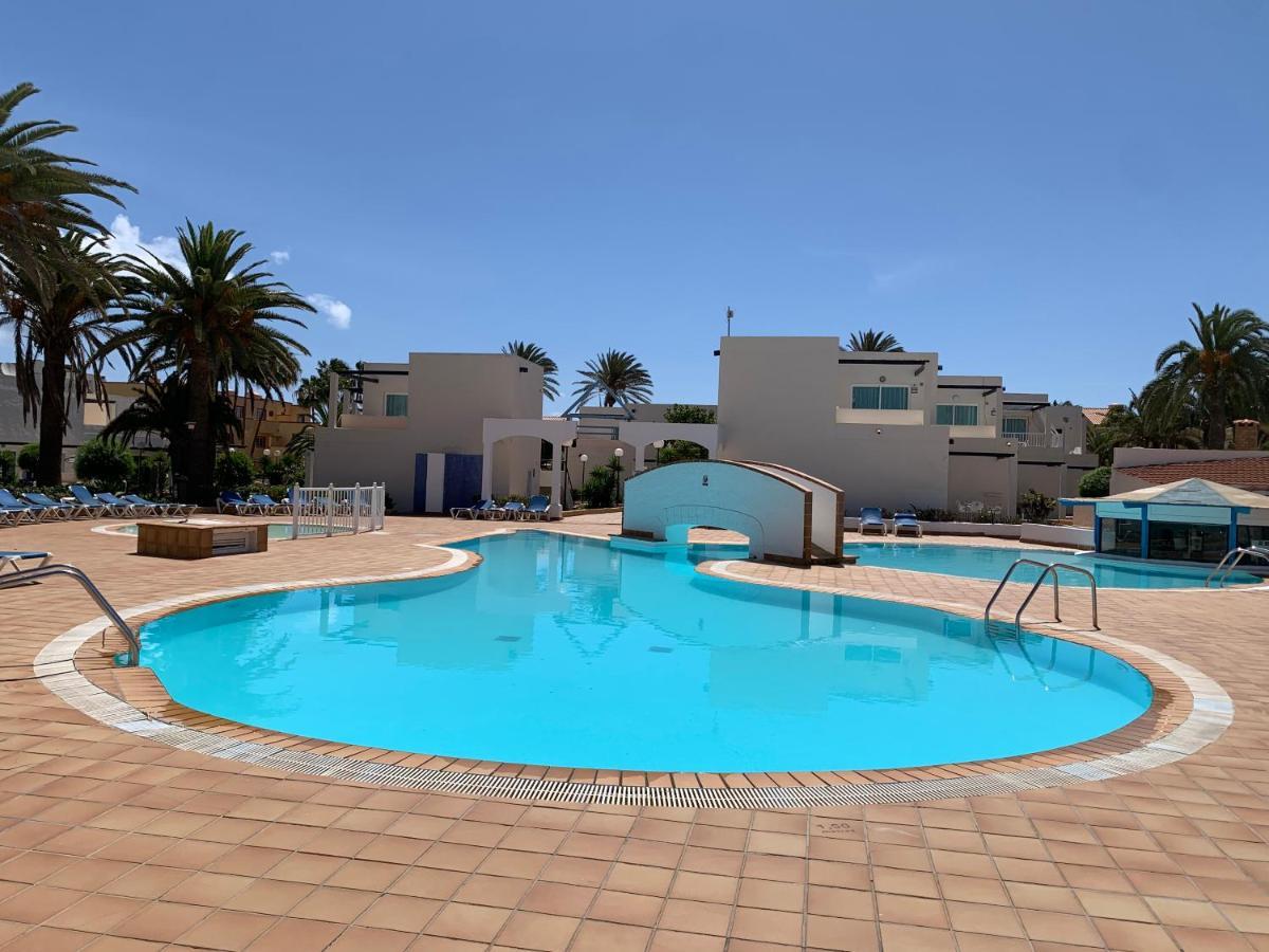 Appartamento Casa Cactus Corralejo Esterno foto
