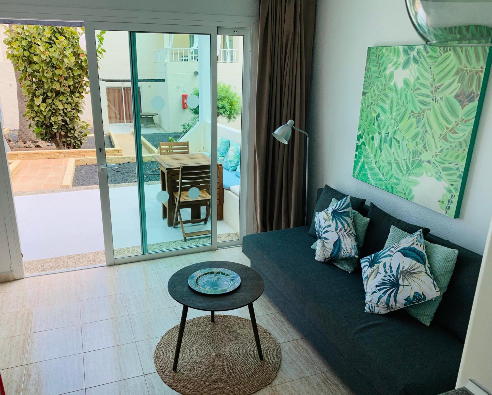 Appartamento Casa Cactus Corralejo Esterno foto