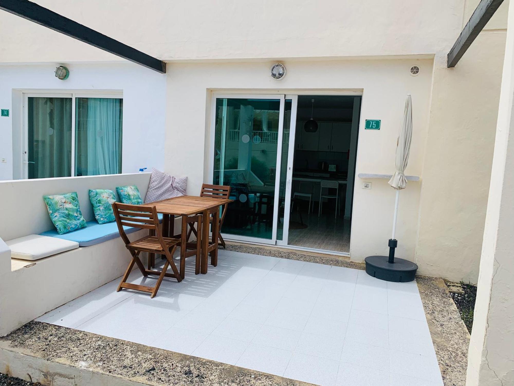 Appartamento Casa Cactus Corralejo Esterno foto